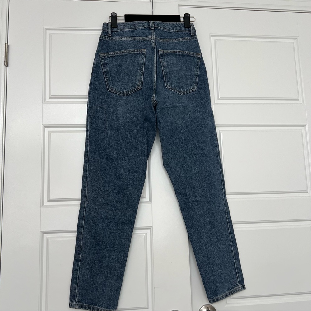 Topshop Blue Women's Jeans - Picture 10 of 12